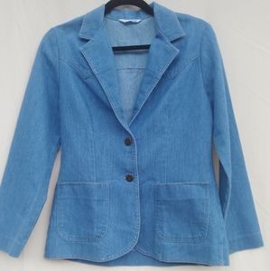 Sears Fashion Place  lightweight Jacket